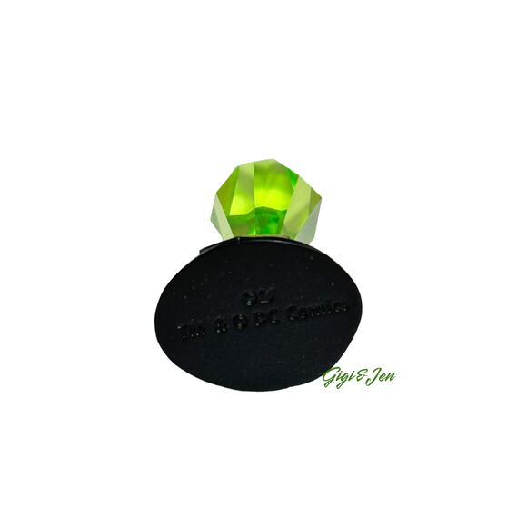 Swarovski DC Comics Kryptonite Figurine new - Picture 9 of 10